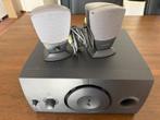 Harman Kardon HK395 Speakerset met Subwoofer, Gebruikt, Complete surroundset, Minder dan 60 watt, Ophalen