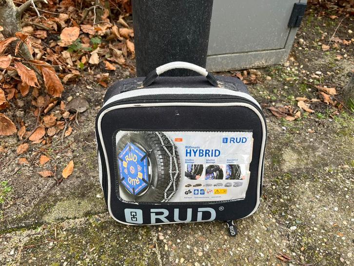 Sneeuwkettingen RUD Hybrid, Auto diversen, Sneeuwkettingen, Nieuw, Ophalen of Verzenden