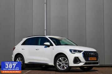 Audi Q3 45 TFSI e S-Line | Matrix | Adaptive Cruise | Automa beschikbaar voor biedingen