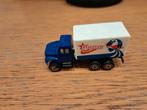 speelgoed vrachtwagen klein plane, Ophalen of Verzenden, Gebruikt