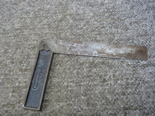 Blokhaak. Nooitgedagt, Antiek en Kunst, Antiek | Gereedschap en Instrumenten, Verzenden