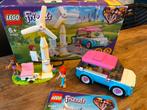 Lego Friends 41443 zgan, Ophalen of Verzenden, Zo goed als nieuw, Complete set, Lego