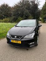 Seat Ibiza FR EcoTSI, apk 18-12-2026, Auto's, Voorwielaandrijving, Stof, Zwart, 995 kg