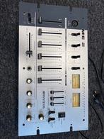 JB Systems ME-2 DJ mixer – 5-kanaals mengpaneel met echo &EQ, Verzenden, Gebruikt