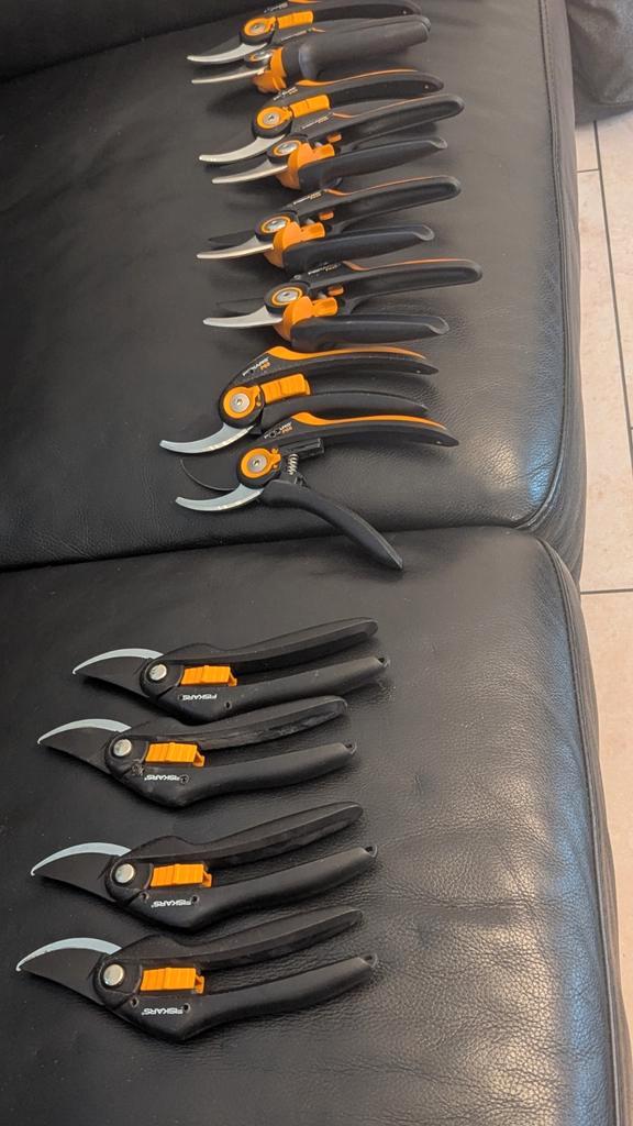 Snoeischaar merk fiskars, Tuin en Terras, Hand-tuingereedschap, Nieuw, Overige soorten, Ophalen of Verzenden