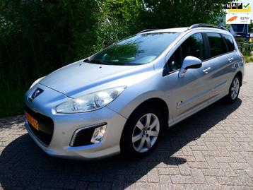 Peugeot 308 SW 1.6 VTi Style 120pk Clima Cruise LED Navi Tre beschikbaar voor biedingen