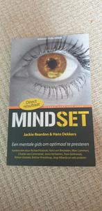 Hans Dekkers - Mindset, Ophalen of Verzenden, Zo goed als nieuw, Balsport, Hans Dekkers; Jackie C. Reardon