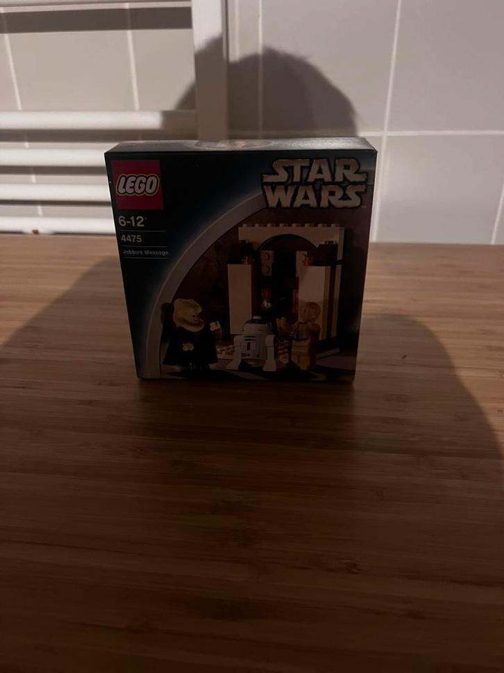 Lego 4475 sealed!, Kinderen en Baby's, Speelgoed | Duplo en Lego, Zo goed als nieuw, Lego, Ophalen of Verzenden