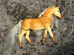 Vintage lopend barbie paard op batterijen horse, Ophalen of Verzenden, Gebruikt, Paard, Beeldje of Figuurtje