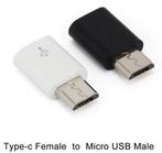USB C naar Micro USB Adapter (mèt Gratis Verzending), Telecommunicatie, Mobiele telefoons | Toebehoren en Onderdelen, Nieuw, Snoer of kabel