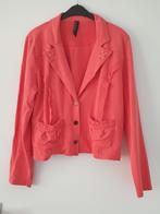 Vest Sao Paulo maat 46, Ophalen, Maat 46/48 (XL) of groter, Nieuw, Roze