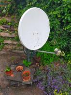 satelliet schotel, Audio, Tv en Foto, Schotelantennes, Ophalen, Gebruikt, (Schotel)antenne, Overige merken