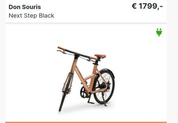 E-Bike Revolt exxite beschikbaar voor biedingen