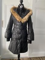 Mackage mantel dames S, Kleding | Dames, Jassen | Winter, Zwart, Zo goed als nieuw, Maat 36 (S), Mackage