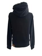 Naketano trui M, Zwart, Ophalen of Verzenden, Zo goed als nieuw