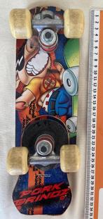 Sport-Fun Boarding Down Mini Skateboard (2002)., Sport en Fitness, Skateboarden, Ophalen of Verzenden, Skateboard