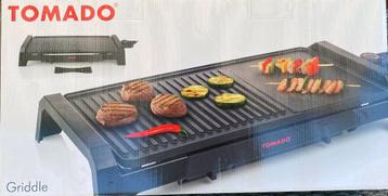 Te koop – Tomado bakplaat Griddle TM-2443 beschikbaar voor biedingen