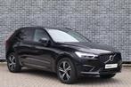 Volvo XC60 2.0 Recharge T8 AWD R-Design | Adaptieve Cruise C, 12 maanden, Gebruikt, Euro 6, Leder en Stof