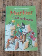 Mirjam Oldenhave - Mees Kees gaat verhuizen, Boeken, Ophalen of Verzenden, Zo goed als nieuw, Mirjam Oldenhave