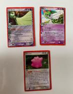 Pokemonkaarten, Ophalen of Verzenden, Zo goed als nieuw, Meerdere kaarten