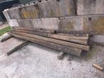 meerpalen, Ophalen, Gebruikt, 250 cm of meer, Palen