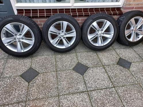 Opel Insignia B winterwielen met Pirelli Sottozero, Auto-onderdelen, Banden en Velgen, Banden en Velgen, Winterbanden, 17 inch