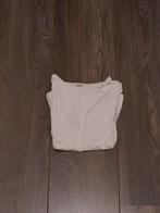 Wit Zeeman T-shirt maat 110-116, Zeeman, Gebruikt, Jongen of Meisje, Ophalen of Verzenden