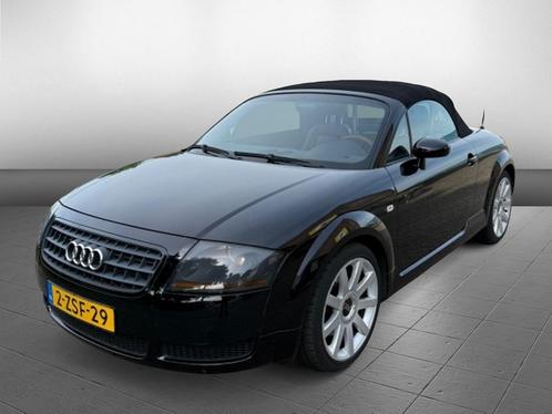 Audi TT Roadster 1.8 5V Turbo, Auto's, Audi, Bedrijf, TT, ABS, Airbags, Airconditioning, Boordcomputer, Cruise Control, Elektrische buitenspiegels