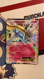 Xerneas ex XYPR 149, Hobby en Vrije tijd, Verzamelkaartspellen | Pokémon, Ophalen of Verzenden, Zo goed als nieuw