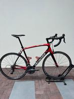 Specialized Tarmac SL4 - Maat 58 - Ultegra – Nieuwe wielen, 28 inch, Gebruikt, Carbon, Heren