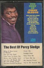 Percy Sledge – The Best Of Percy Sledge 1973 CB013, Ophalen of Verzenden, 1 bandje, Origineel