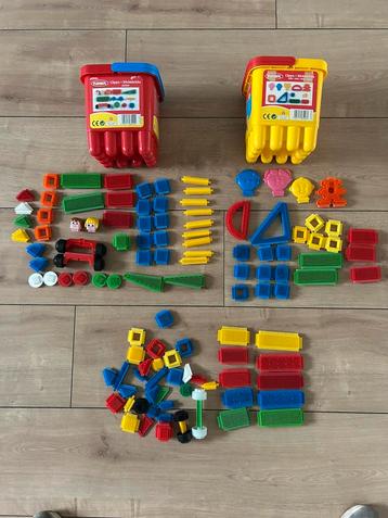 Playskool nopper constructiemateriaal beschikbaar voor biedingen