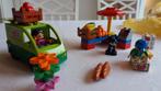 Duplo - Lego 5683 - Marktplein, Complete set, Duplo, Ophalen of Verzenden, Zo goed als nieuw