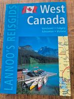 Reisgids West Canada - Zo goed als nieuw!, Ophalen of Verzenden, Zo goed als nieuw, Reisgids of -boek, Noord-Amerika