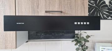 Inventum Onderbouw Afzuigkap - 1 jaar oud beschikbaar voor biedingen