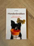 Hondenbrokken - Jos Burgers, Ophalen of Verzenden, Zo goed als nieuw