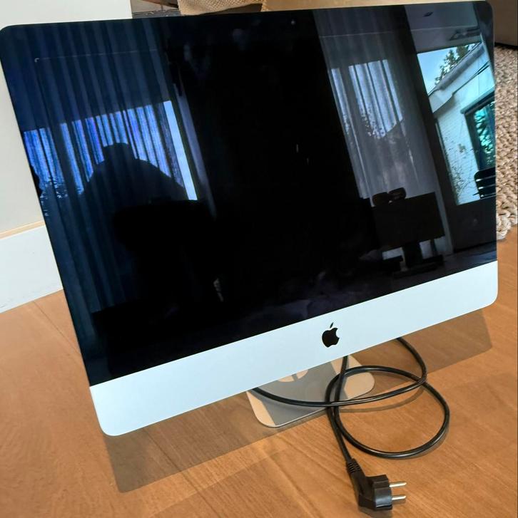 iMac 21,5” (2013) – i5 2.7GHz / 8GB / 1TB – met doos, Computers en Software, Apple Desktops, Zo goed als nieuw, iMac, 2 tot 3 Ghz