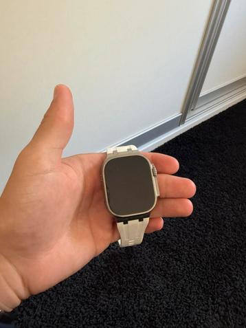 Apple watch ultra 1 beschikbaar voor biedingen
