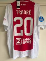 Ajax shirt gesigneerd Traore L, Ophalen of Verzenden