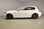 BMW 1 Serie 118i M-Sportpakket / Leder / Stoelverwarming / P, 1-Serie, 65 €/maand, Euro 6, Wit