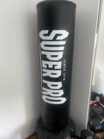 Super Pro Vrijstaande Bokszak, Sport en Fitness, Vechtsporten en Zelfverdediging, Ophalen of Verzenden, Gebruikt, Overige, Vechtsportmateriaal