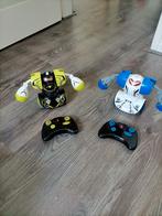 Battle Bots Set - 2 Robots met Afstandsbediening, Ophalen of Verzenden, Zo goed als nieuw, Jongen of Meisje