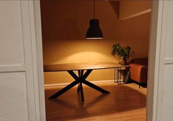 IKEA Hektar Lamp te koop!