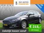 Ford Mondeo Wagon 1.5 TDCi Titanium € 12.995,00, Auto's, Ford, Nieuw, Mondeo, Zilver of Grijs, Geïmporteerd