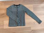 King Louie vest zgan, Kleding | Dames, Ophalen of Verzenden, Zo goed als nieuw, Maat 38/40 (M), Zwart