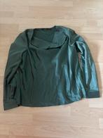 Bloesje zijde bloesje groen  m vero mode, Kleding | Dames, Ophalen of Verzenden, Zo goed als nieuw, Groen