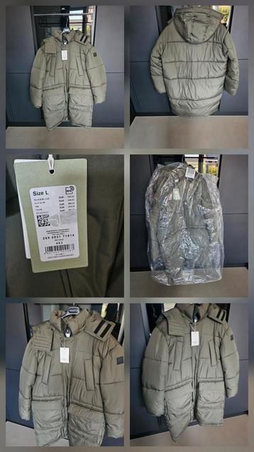 Marc O'Polo Winterjas Maat L (valt groter) beschikbaar voor biedingen