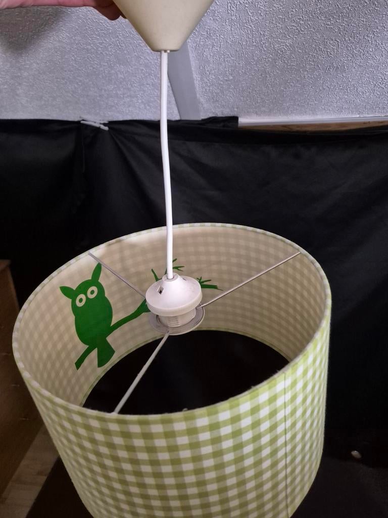 Gratis lamp, Ophalen, Minder dan 50 cm