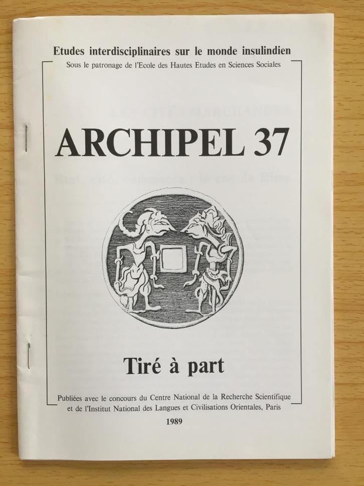 Het verband tussen staat, stad en handel: Bima op Sumbawa, Boeken, Overige Boeken, Gelezen, Ophalen of Verzenden