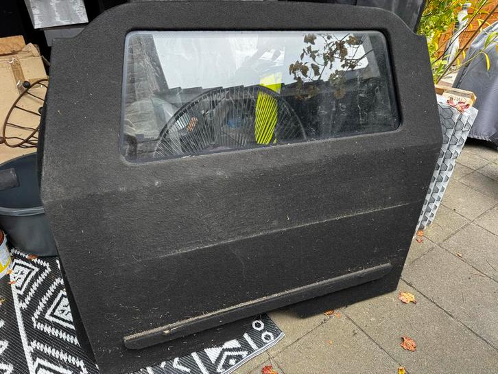 Tussenschot Mitsubishi L200 (2015+), Auto-onderdelen, Interieur en Bekleding, Mitsubishi, Gebruikt, Ophalen